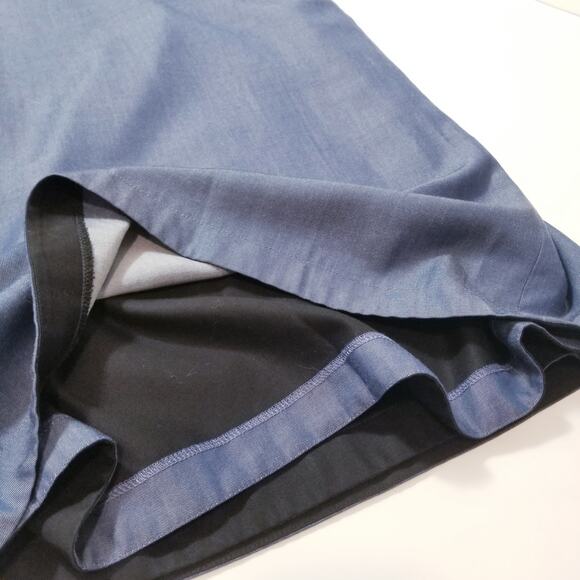 VETTA Capsule The Reversible Jumper Shift Dress 2 in 1 Sleeveless Dress - Picture 10 of 14